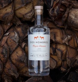 Dos Hombres Mazcal Artesanal ABV 42 % 750 ML