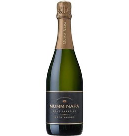 Mumm Napa Brut Prestige ABV: 12.5%  750ml