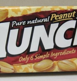 Munch Peanut Bar Candy