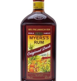 Myers's  Original Dark Rum Proof: 80  375 mL