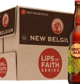 New Belgium Brewing Eric's Ale ABV: 7%