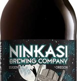 Ninkasi Brewing Co Sleigh'r Dark Doüble Alt Ale  ABV: 7.2% 22oz