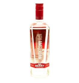 New Amsterdam Vodka Berry Proof: 70  750 mL