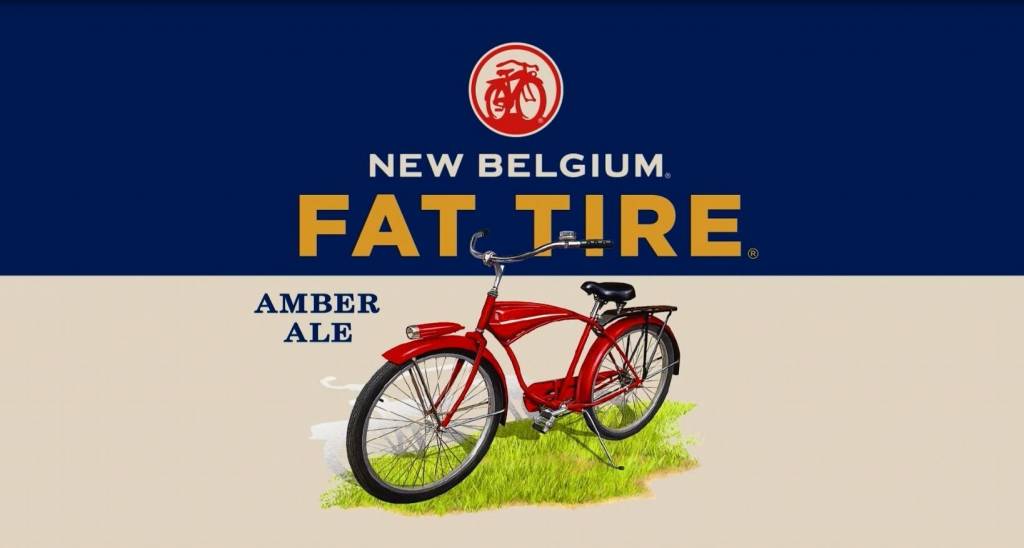 New Belgium Fat Tire t ABV: 5.2%  6 Pack Cans