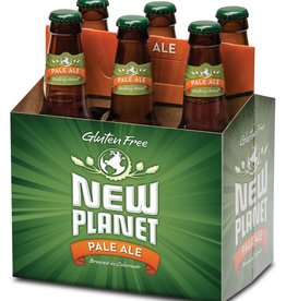 New Planet Brown Ale ABV: 5%  4 Pack