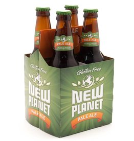New Planet Pale Ale 4 Pack