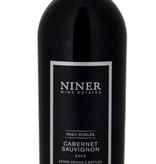 Niner Pinot Noir 2016 ABV: 14.5%  750 mL