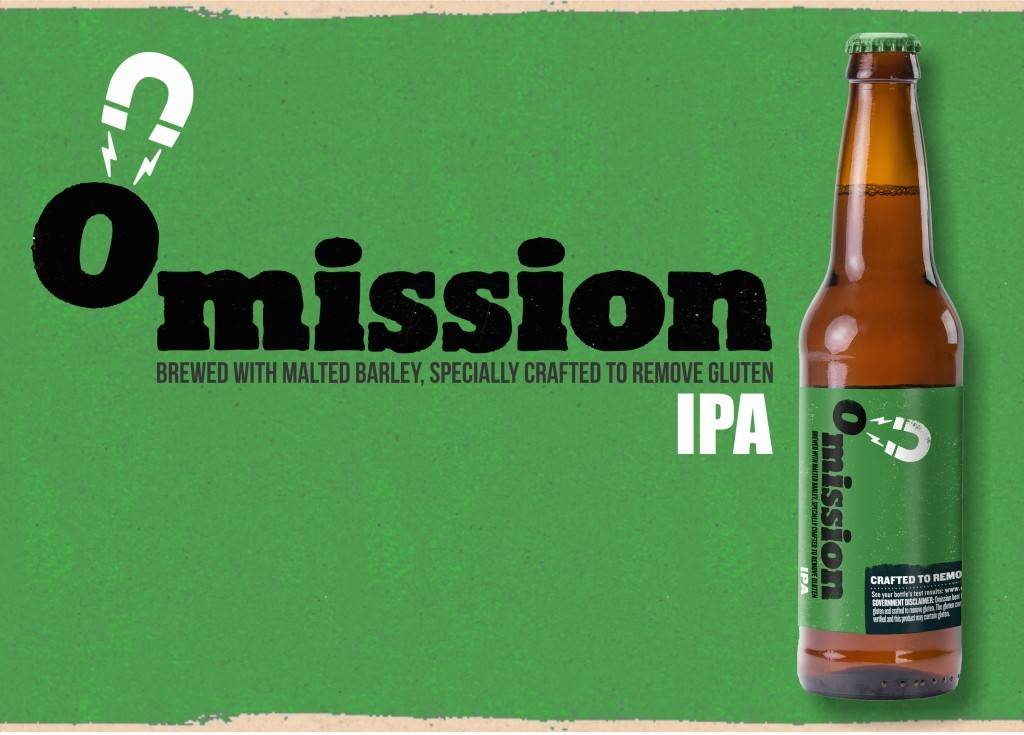 O Mission IPA ABV 6.7% 6 Pack