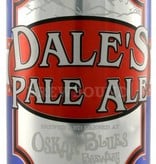 Oskar Blues Brewery Dale's Pale Ale ABV: 6.5%