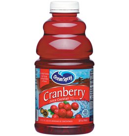 Ocean Spray Cranberry Juice 32 oz