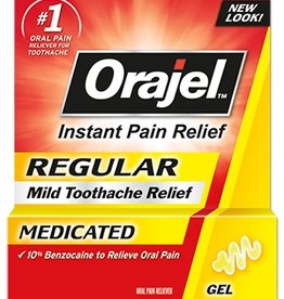 Orajel Regular .25 Oz