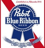 Pabst Blue Ribbon ABV: 4.74%  24 OZ