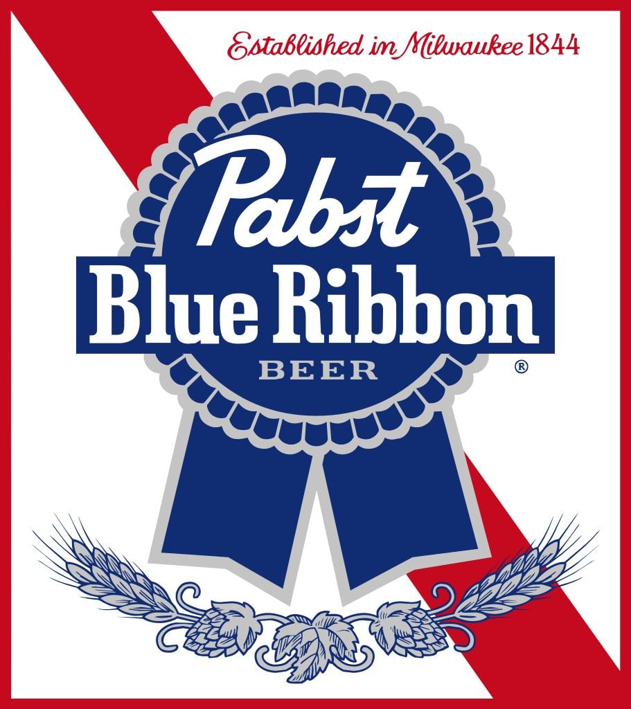 Pabst Blue Ribbon ABV: 4.74%  24 OZ
