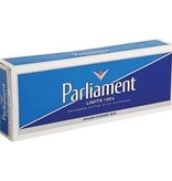 Parliament Lights Box Cigarettes