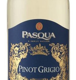 Pasqua Pinot Grigio 2016 ABV: 12%  750 mL