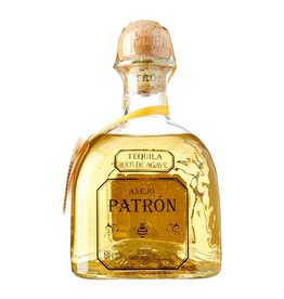 Patron Anejo Tequila Proof: 80  375 mL