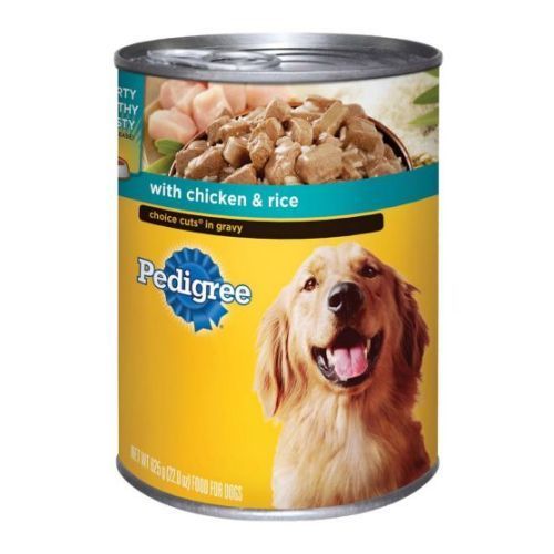 Pedigree Chunky Chicken 13.2 oz