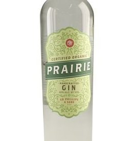 Prairie Gin Proof: 80  750 mL