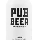 10 Barrel Brewing Co. Pub Beer ABV: 5%  6 Pack