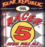 Bear Republic Racer 5 IPA ABV: 7%  12 Pack