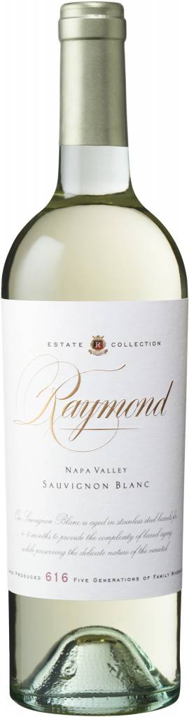 Raymond Sauvignon Blanc ABV: 13.5%  750 mL