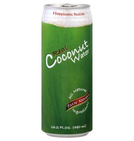 Taste Nirvana Real Coconut Water 16.2 OZ