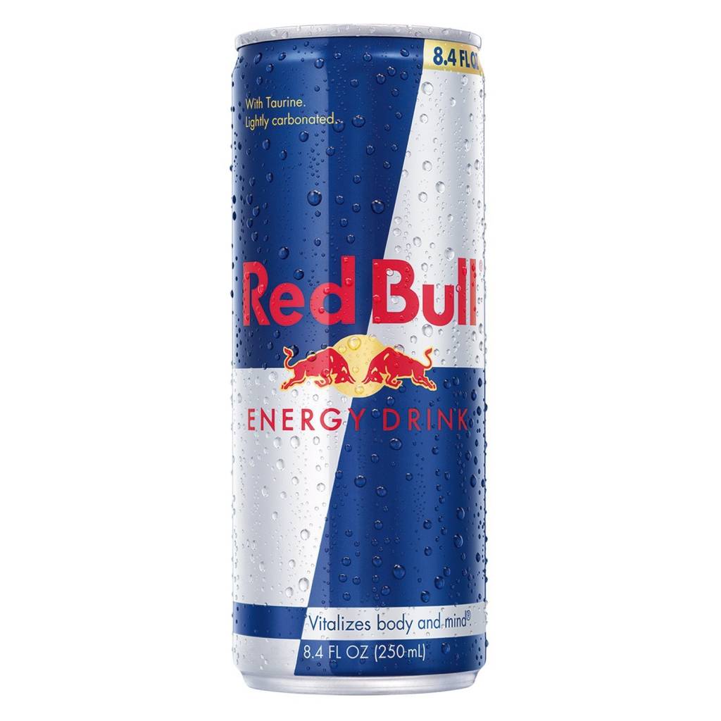 Red Bull 8.4 OZ
