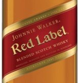 Johnnie Walker Red Label Scotch Whisky Proof: 80 375 mL - Cheers On Demand