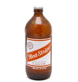 Red Stripe Jamaican Beer ABV 4.7% 6 packs