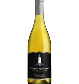 Robert Mondavi Private Selection Chardonnay 2016 ABV: 13.5%  750 mL
