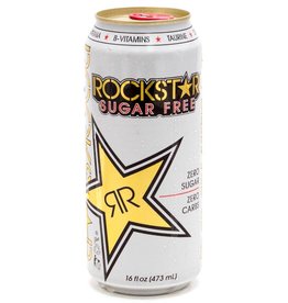 Rockstar Sugar Free 16 OZ