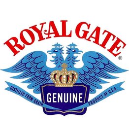 Royal Gate Vodka Proof: 80  375 mL