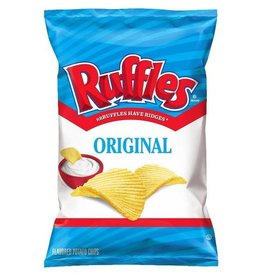 Ruffles Original 8 1/2 OZ