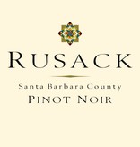 Rusack Pinot Noir 2016 ABV: 14.2%  750 mL