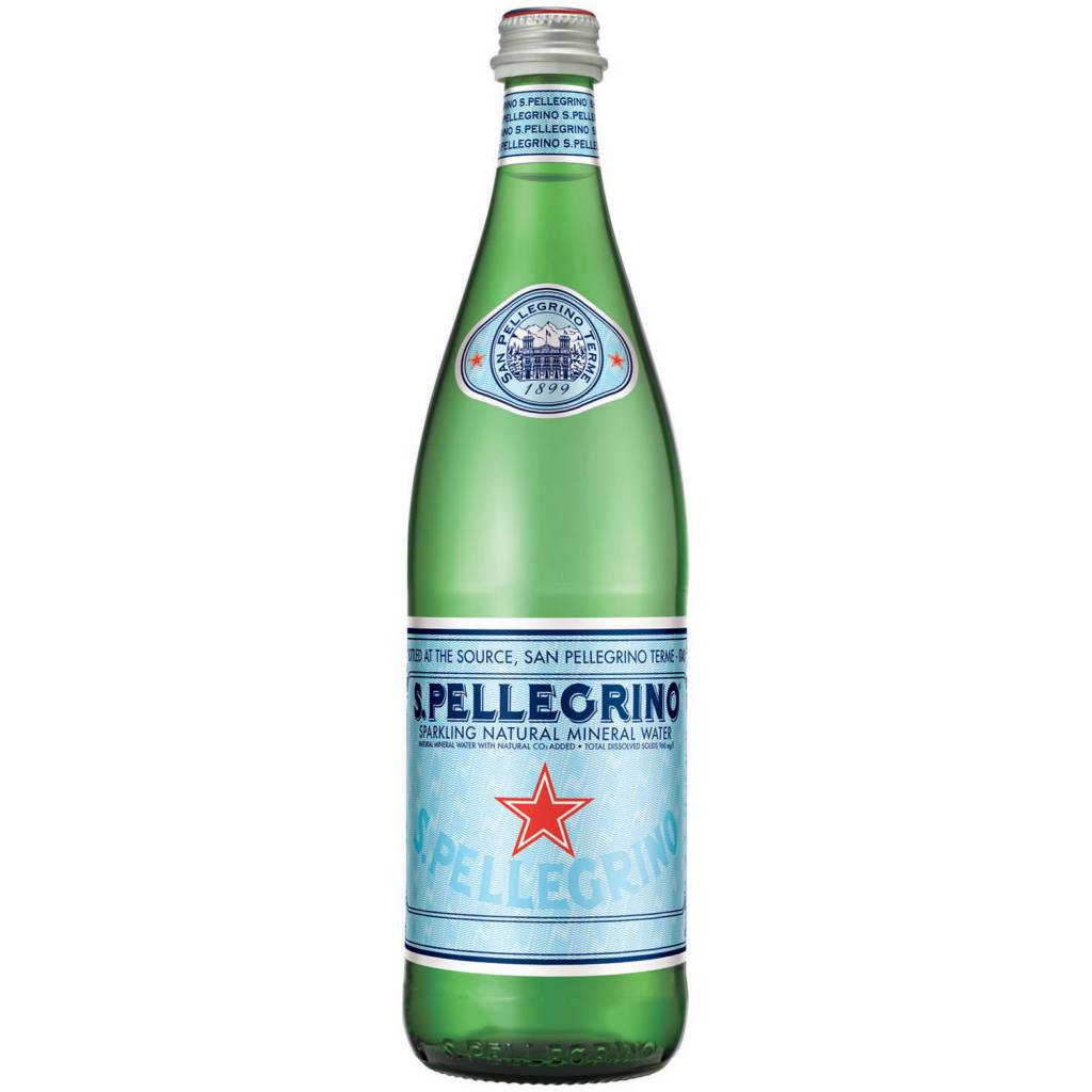 San Pellegrino Sparkling Water 750 ML Cheers On Demand