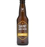 Saint Archer Blonde Ale ABV: 4.8%  6 Pack