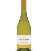 Santa Carolina Chardonnay 2016 ABV: 14%  375ml