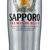 Sapporo Premium Can ABV: 4.9%  6 Pack