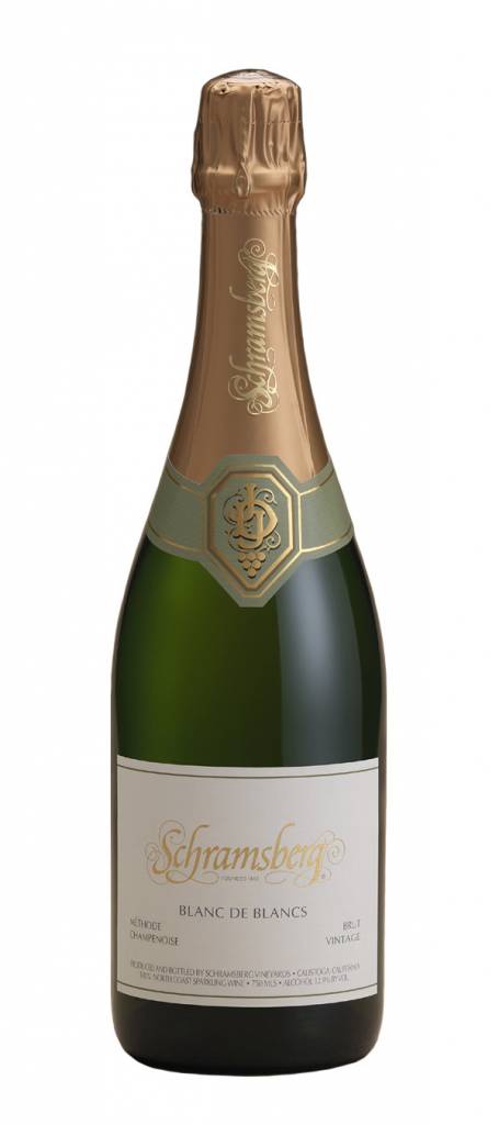 Schramsberg Blanc de Blancs 750ml