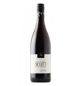 Scott Pinot Noir 2015  ABV: 14.1%  750 mL