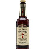 Seagram's 7 American Whiskey Proof: 80  375Ml