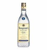 Seagram's Extra Dry Gin Proof: 80  750ml
