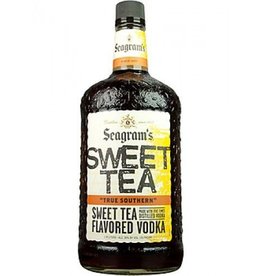 Seagram's Sweet Tea Vodka Proof: 80