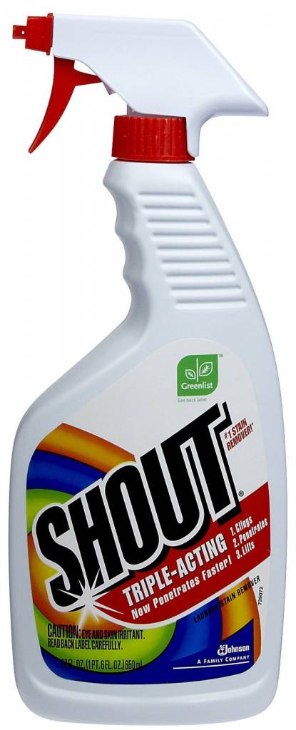 Shout Stain Remover 22 Oz