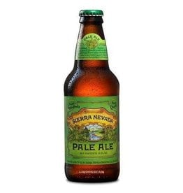 Sierra Nevada Pale Ale ABV: 5.6%  6 Pack