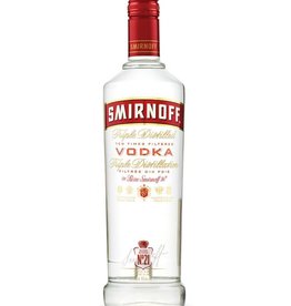 Smirnoff Vodka Proof: 100  750 mL