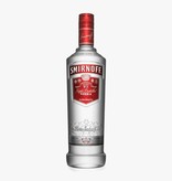 Smirnoff Vodka Proof: 80  375 mL