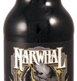 Sierra Nevada Brewing Co Narwhal Imperial Stout ABV: 10.2%  4 Pack