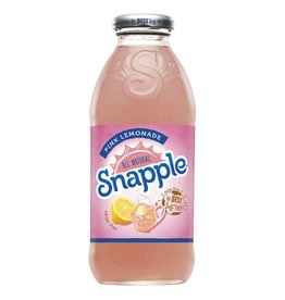 Snapple Pink Lemonade 16 OZ