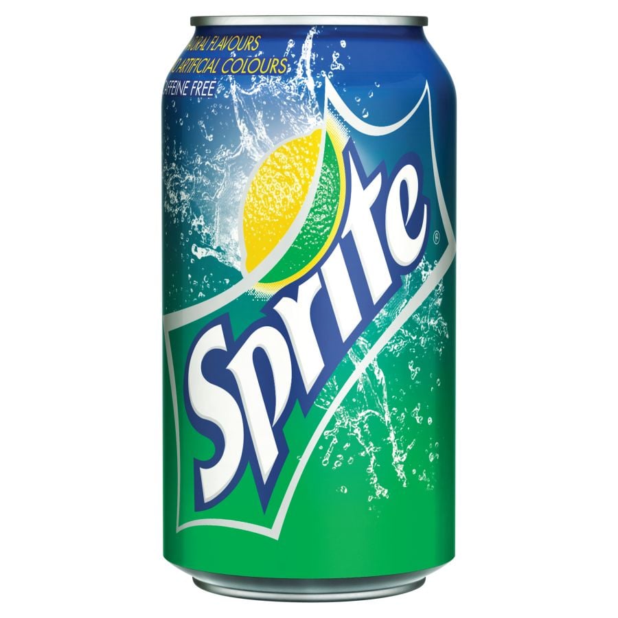 Sprite 12 OZ Can